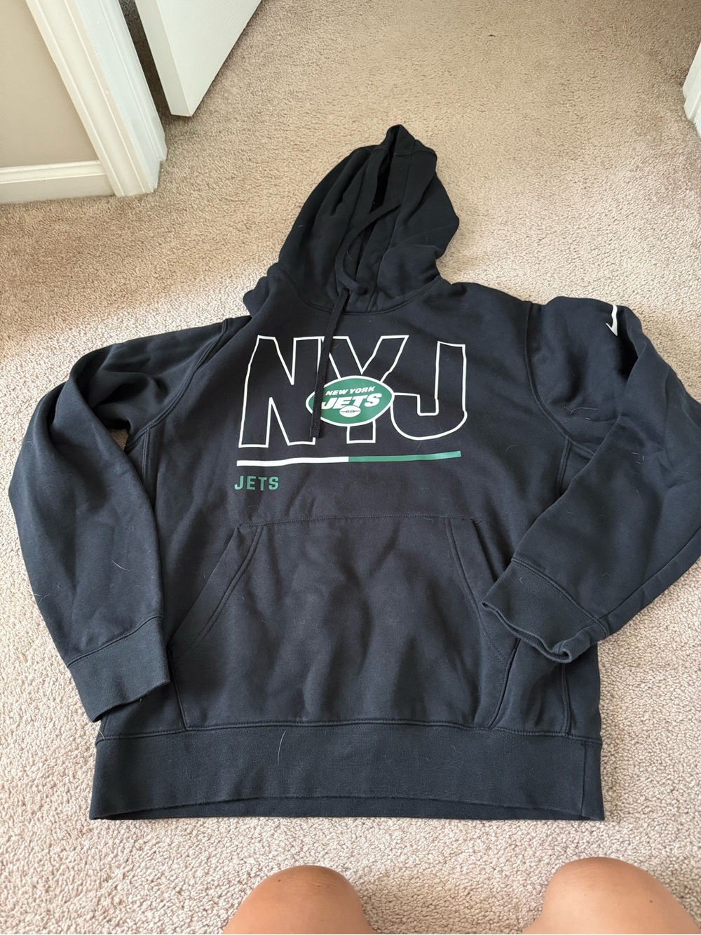 Jets Nike sweatshirt